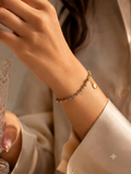 gold chain bracelet for women